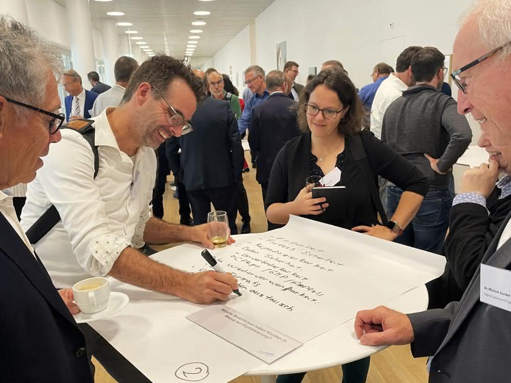 Spectaris-Event in Basel: Nachbericht zur Lab.Vision 2022