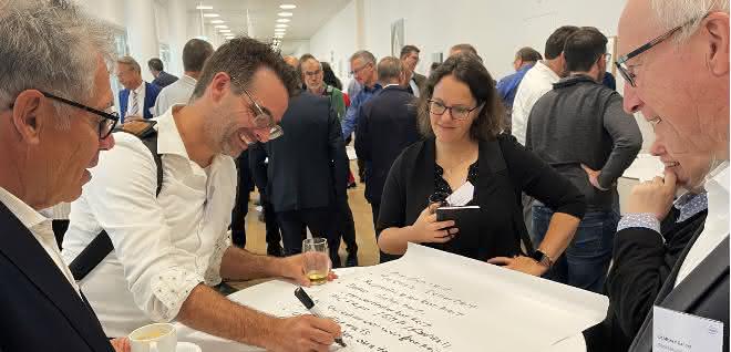 Spectaris-Event in Basel: Nachbericht zur Lab.Vision 2022