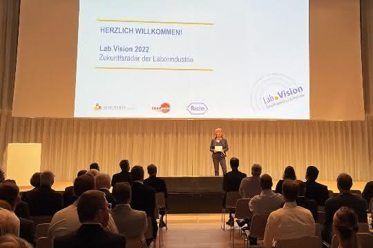 Spectaris-Event in Basel: Nachbericht zur Lab.Vision 2022
