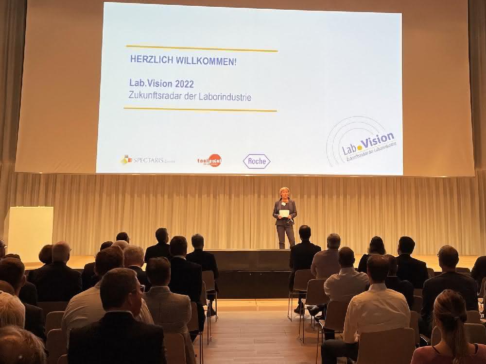 Spectaris-Event in Basel: Nachbericht zur Lab.Vision 2022