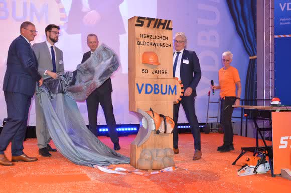 50. VDBUM-Großseminar: Starke Themen, sehr gute Stimmung