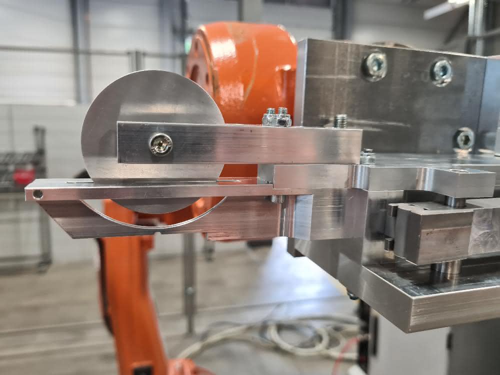 Welding module