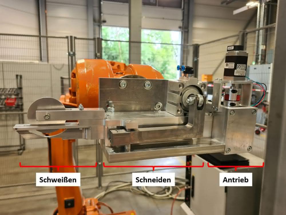 Robot module