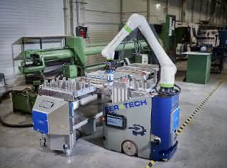 Mobile Cobot G4T4