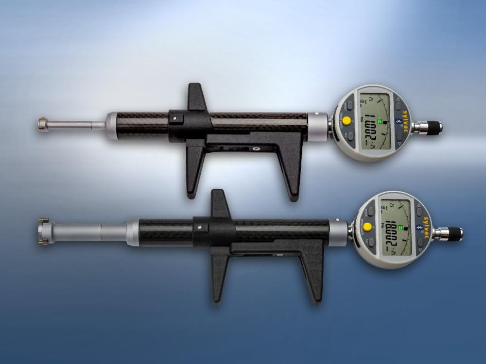 Three-point internal rapid action switch 8480