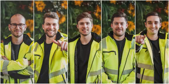 Start-Ups können das: Baubranche mitten in der Transformation