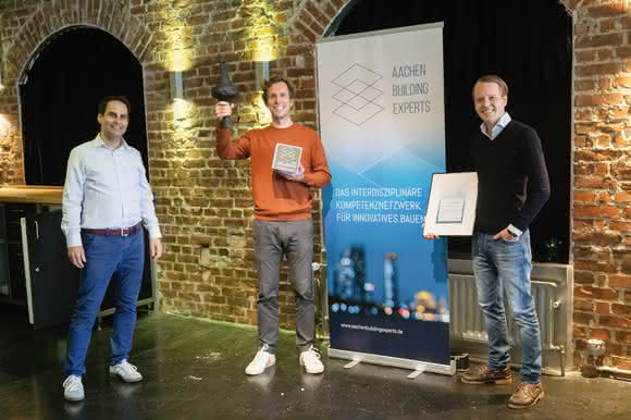Start-Ups können das: Baubranche mitten in der Transformation