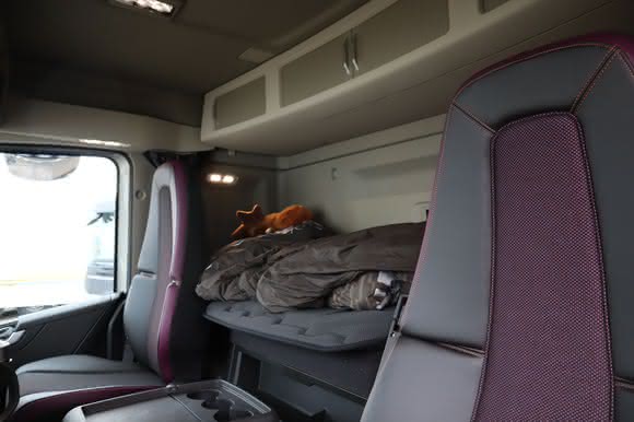 Volvo FMX: Nordische Kombination – gut gemeistert
