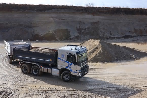 Volvo FMX: Nordische Kombination – gut gemeistert