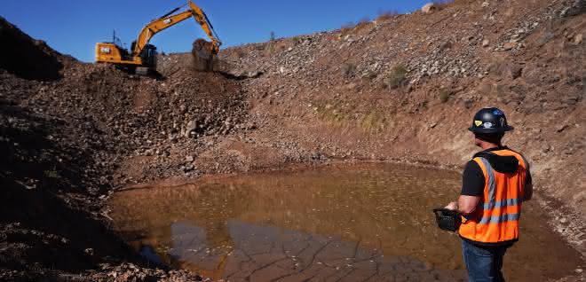 Baumaschinen + Werkzeuge: Entwicklungsziel: autonome Baumaschinen