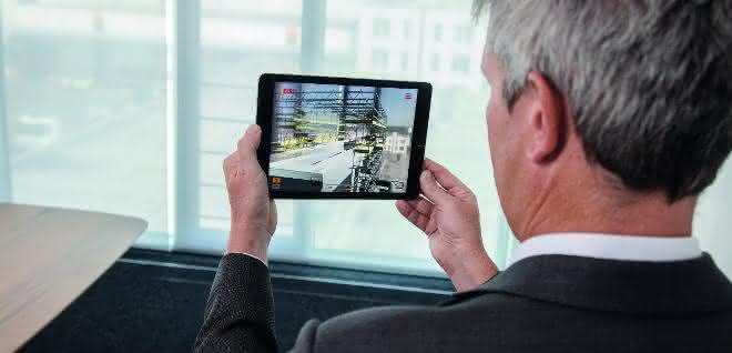 Digitalisierung wird nützlich