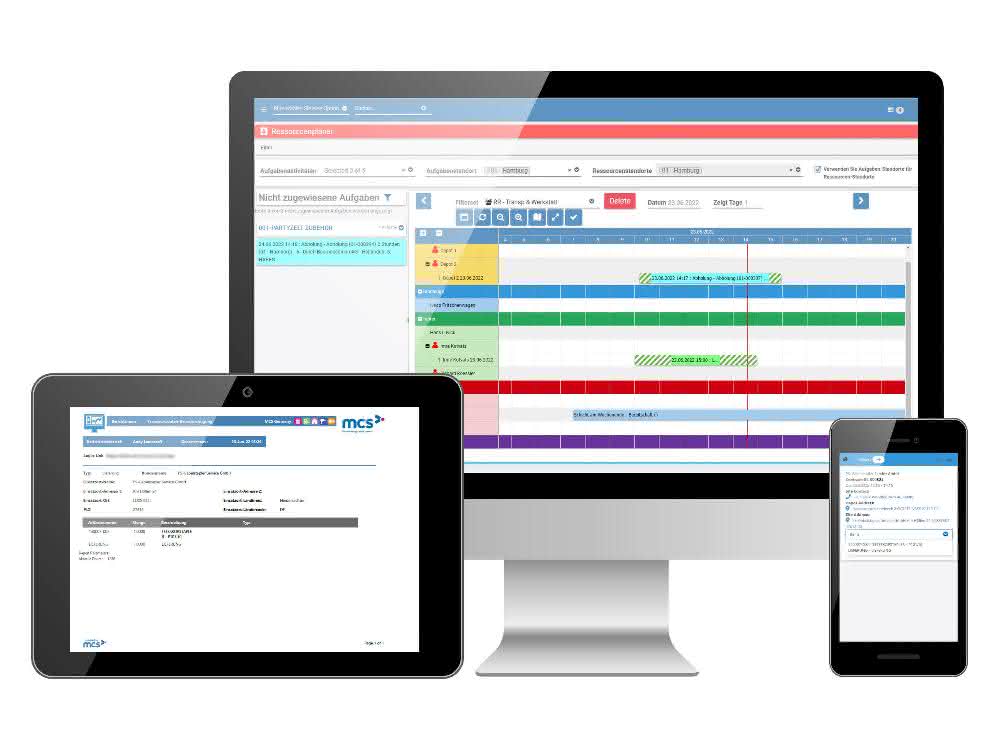 MCS Rental Software: Vermietsoftware mit neuer Funktion