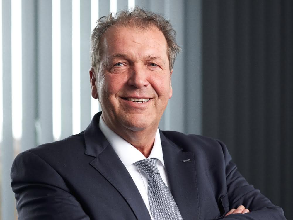 Dachser appoints Andreas Fritsch as Managing Director European Logistics Germany