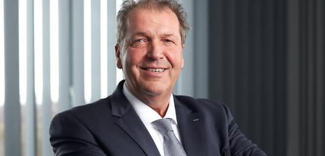 Dachser appoints Andreas Fritsch as Managing Director European Logistics Germany