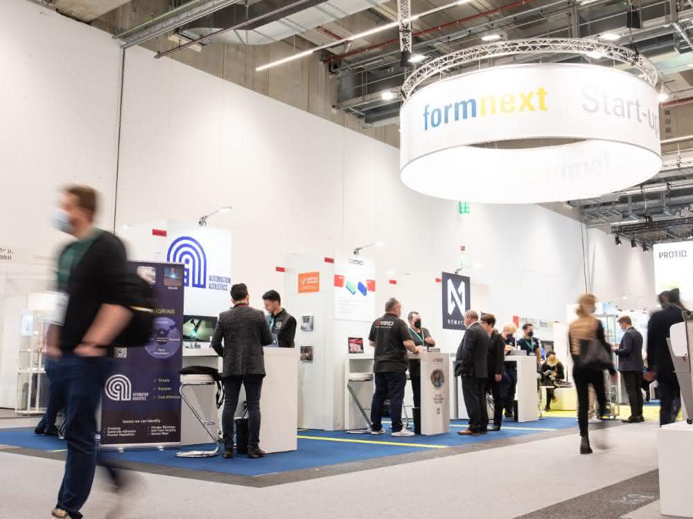 Formnext Start-up Challenge