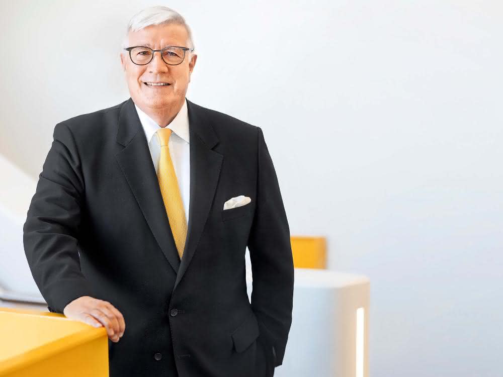 Change in the Supervisory Board of Jungheinrich AG