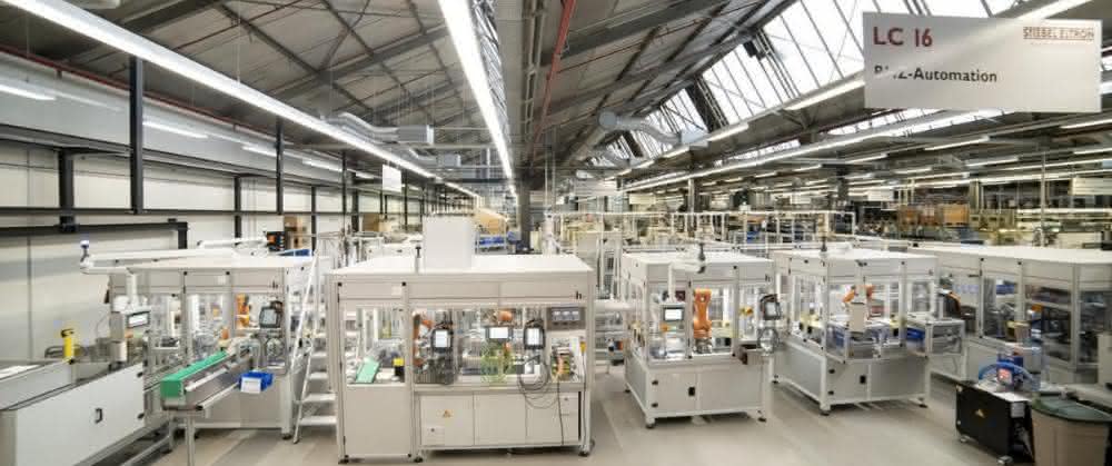 Siebel Eltron