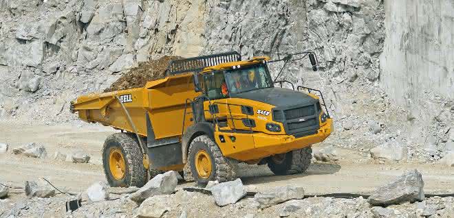Baumaschinen + Werkzeuge: Erdbau-Spezialist jetzt auch schmal Baumaschinen + Werkzeuge: Erdbau-Spezialist jetzt auch schmal