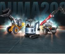 Dozer und Grader: Offensiv-Kurs mit neuen Produkten