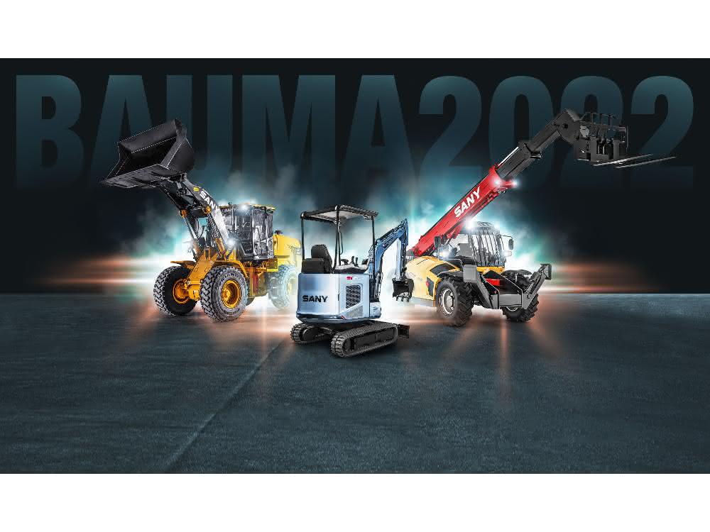 Dozer und Grader: Offensiv-Kurs mit neuen Produkten