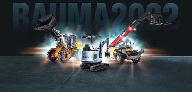 Dozer und Grader: Offensiv-Kurs mit neuen Produkten