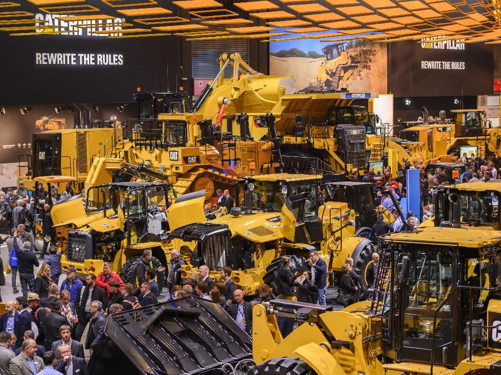 Baumaschinen + Werkzeuge: Neue Impulse für die Arbeitsprozesse von morgen