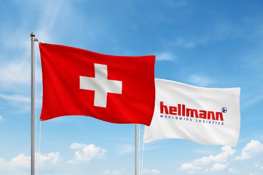 Hellmann expands in Switzerland