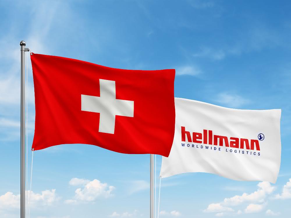 Hellmann expands in Switzerland