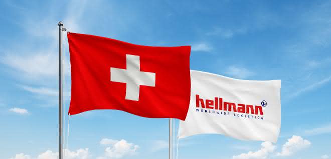 Hellmann expands in Switzerland