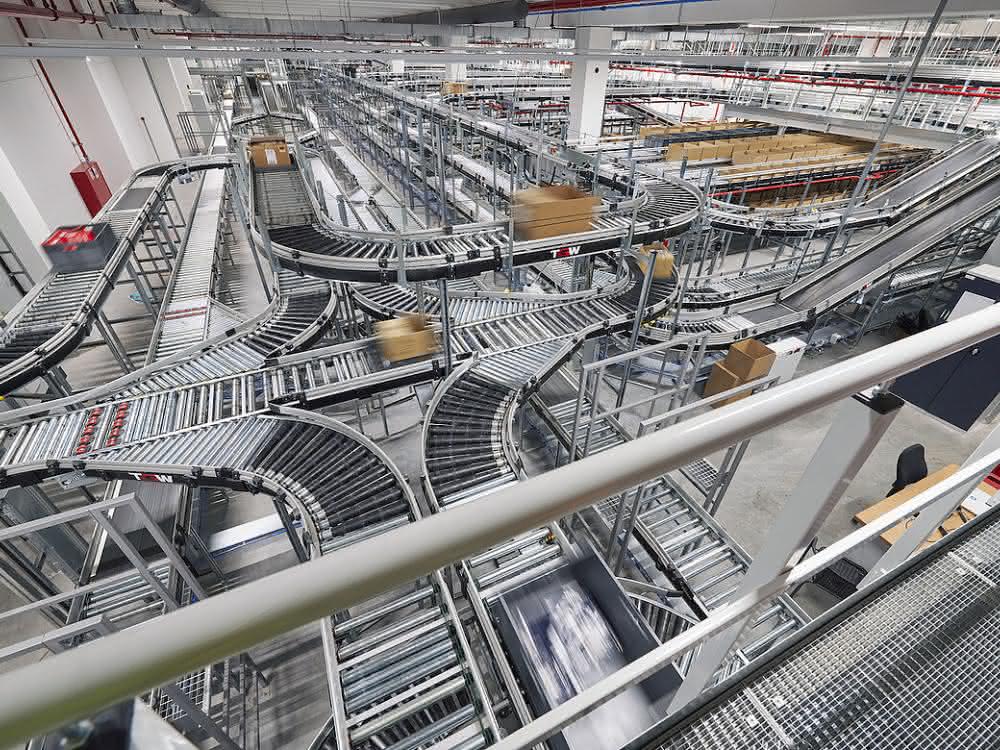 No more differentiation between business areas: BLG contract logistics repositions itself