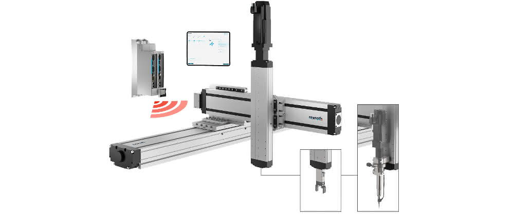 Linear robot