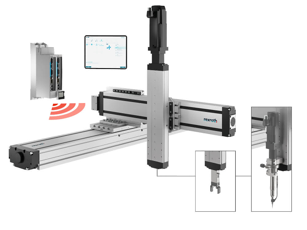 Linear robot