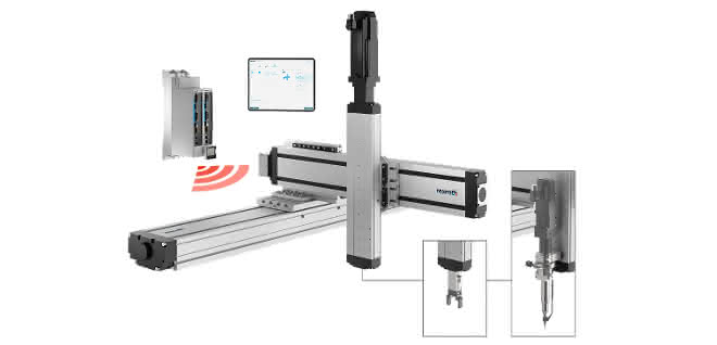 Linear robot