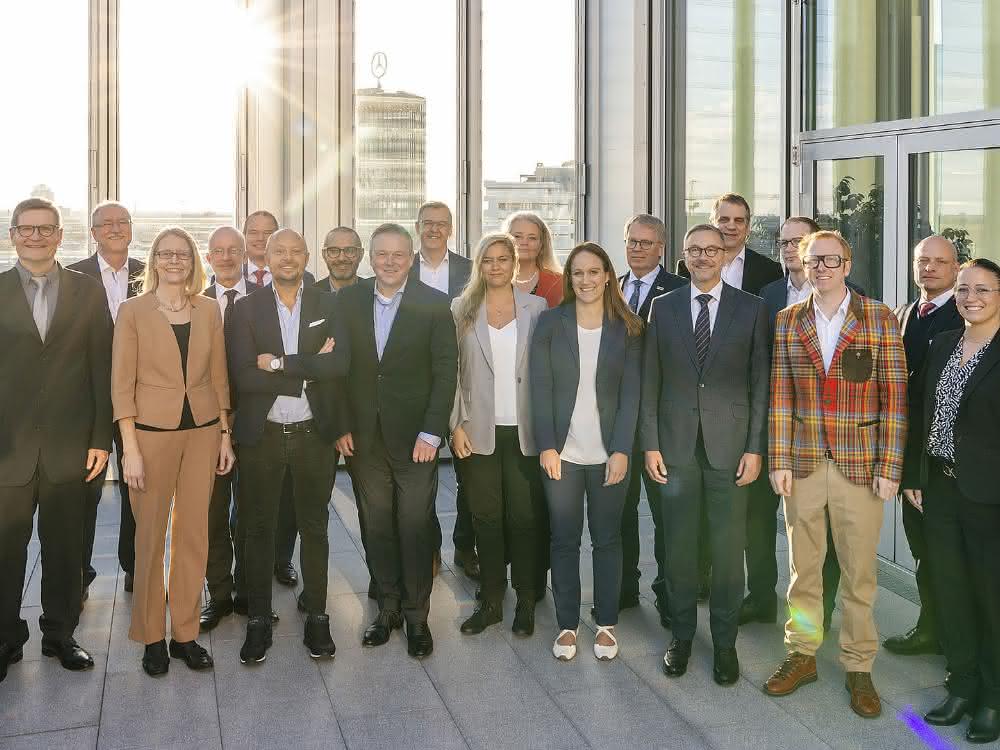 Digitale Transformation in der Qualitätssicherung: Neuer Beirat wirkt in der Initative QI-Digital mit Mitglieder in Beirat und Lenkungskreis der Initiative QI-Digital.