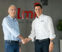 Thomas Fechner and Haim Monhait Thomas Fechner and Haim Monhait