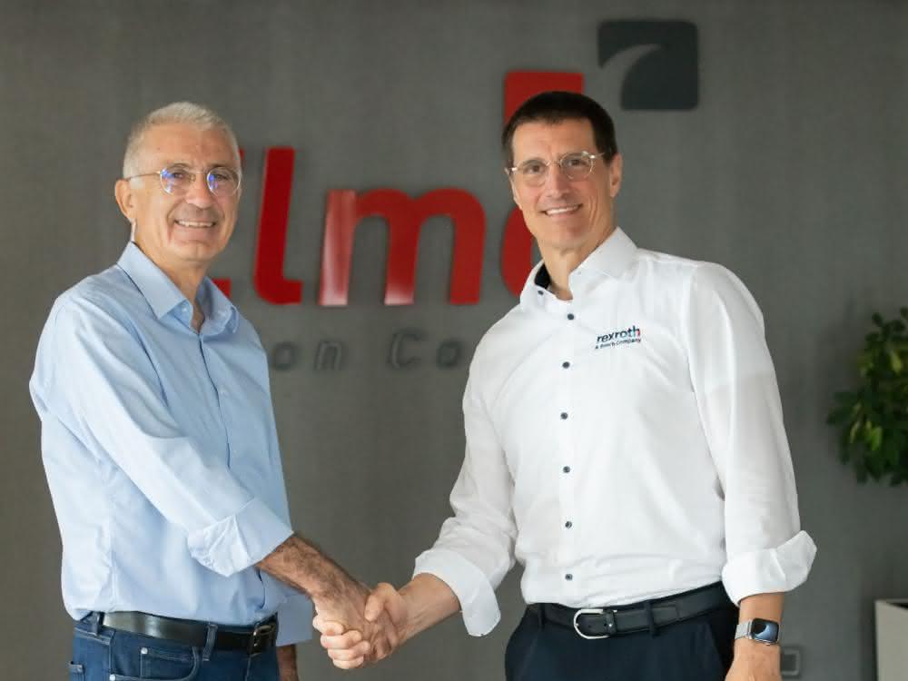 Thomas Fechner and Haim Monhait