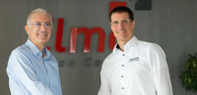Thomas Fechner and Haim Monhait Thomas Fechner and Haim Monhait