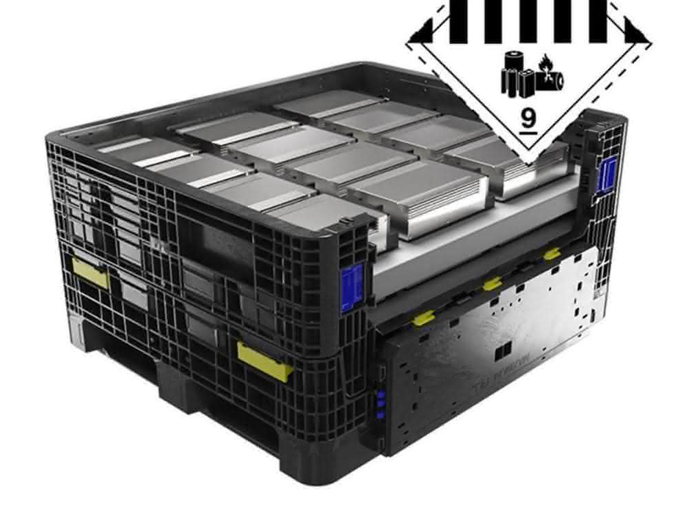 Transport packaging solutions
