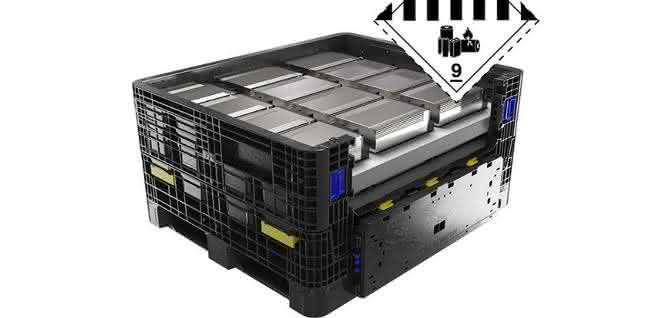 Transport packaging solutions