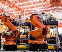 Market overview: Production, machine tools and industrial robots
