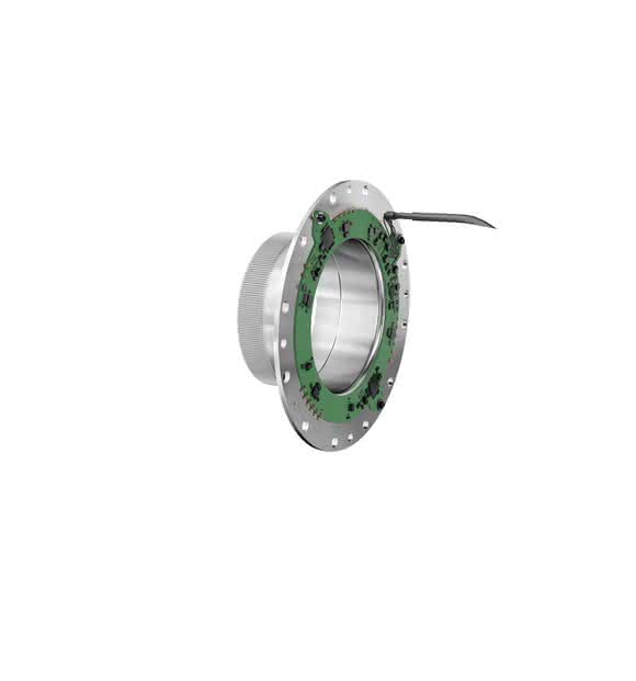 Torque sensors: Transmission-internal sensors