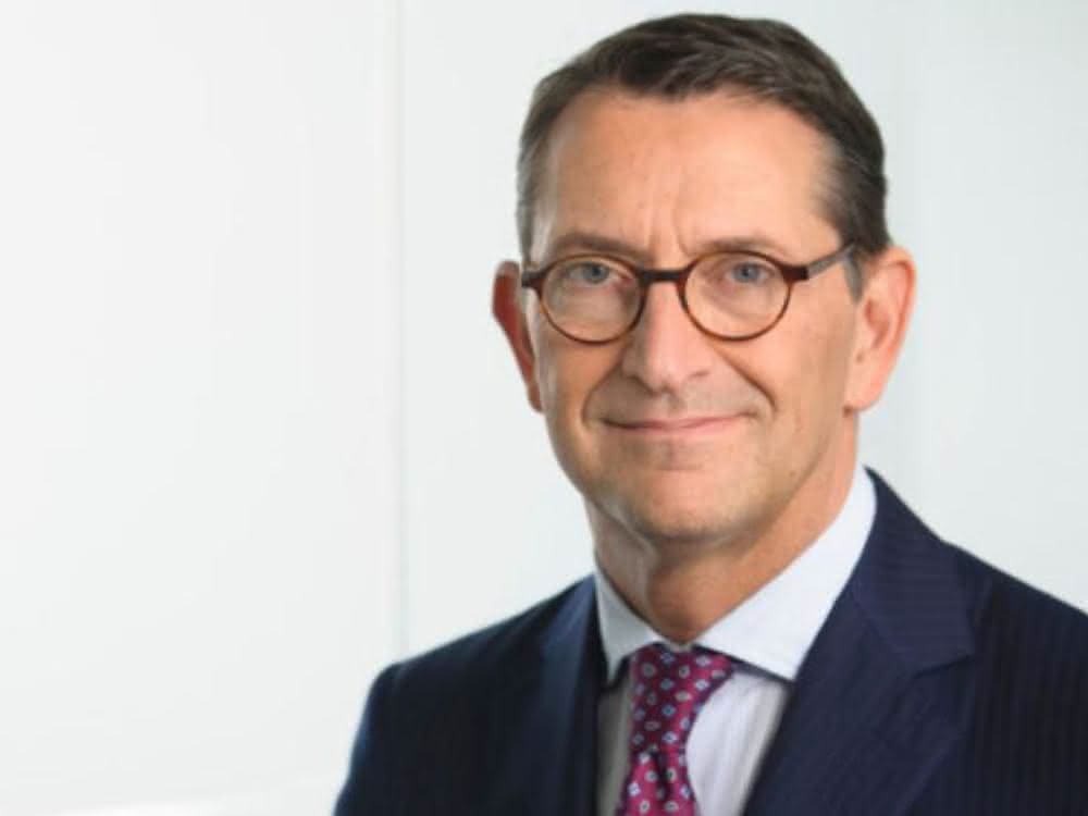 KION Group ernennt neuen Chief Financial Officer