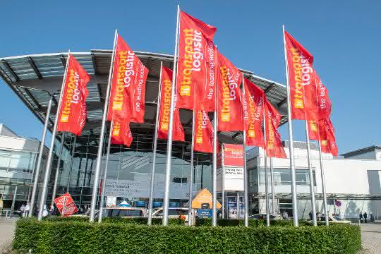 transport logistic 2023 expects ten halls again