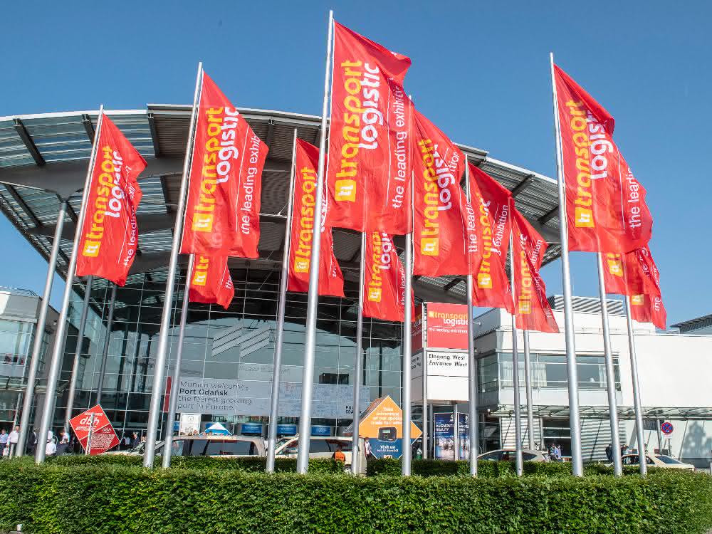 transport logistic 2023 expects ten halls again