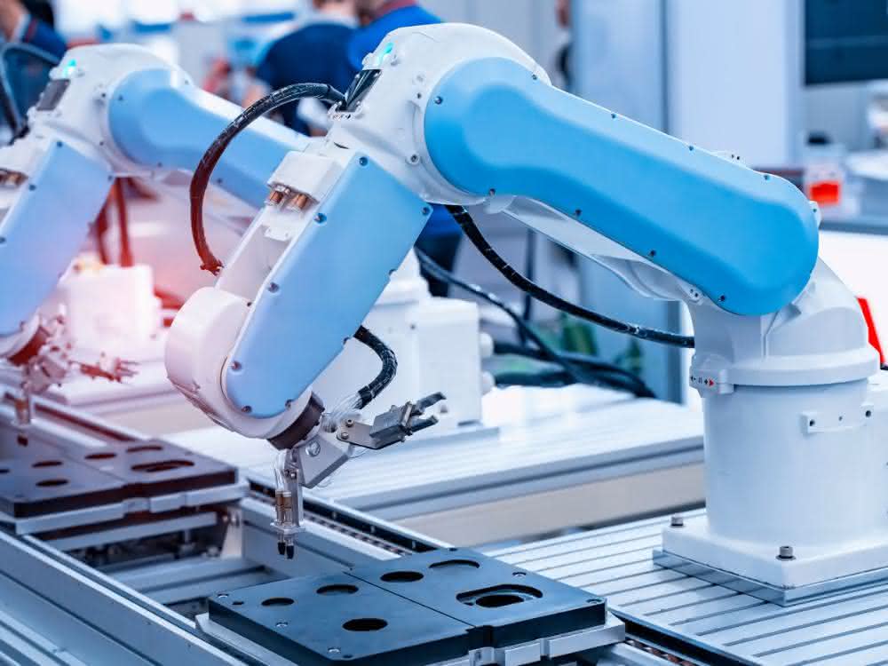 Zwei Tage Top-Programm rund um die Robotik