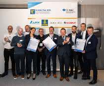 Vier Unternehmen mit dem EuroTest-Preis 2022 ausgezeichnet