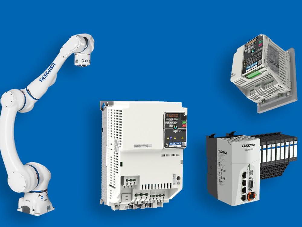 Yaskawa at the SPS