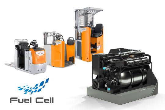 Fuel cell systems from Still presented