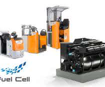 Brennstoffzellensysteme von Still vorgestellt
