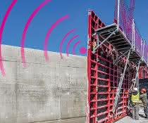 PERI digitalisiert die Baustelle mit IoT-Lösungen von Telekom und Syfit